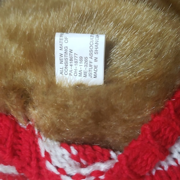 Macy’s Retired May Department Store USA 2003 Teddy Bear 16” - Picture 6 of 6